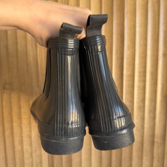 HUNTER Short Rain Boot - Picture 7 of 7